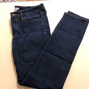J. Crew Stretch Skinny Jeans Size 28